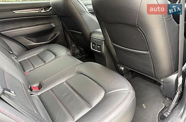 Внедорожник / Кроссовер Mazda CX-5 2022 в Виннице