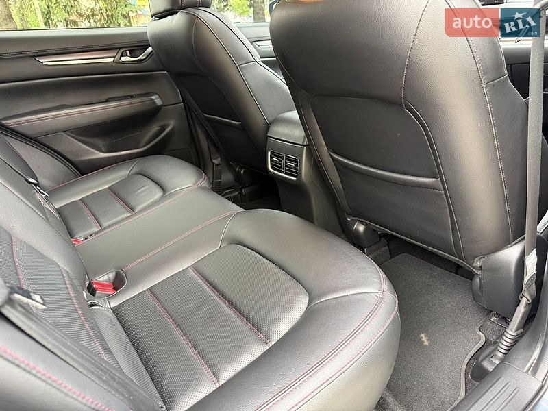 Внедорожник / Кроссовер Mazda CX-5 2022 в Виннице