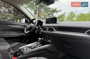 Внедорожник / Кроссовер Mazda CX-5 2022 в Виннице