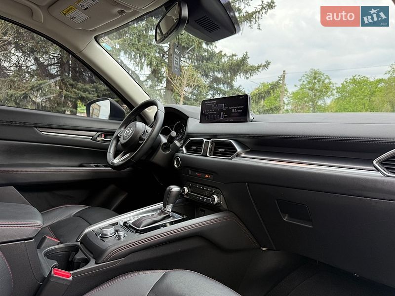 Внедорожник / Кроссовер Mazda CX-5 2022 в Виннице