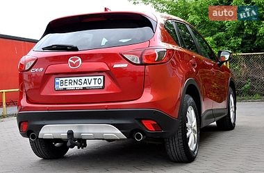 Внедорожник / Кроссовер Mazda CX-5 2014 в Львове