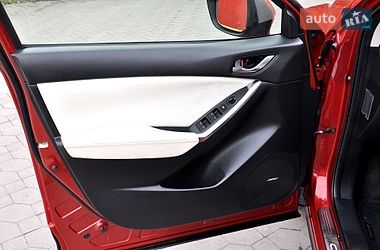 Внедорожник / Кроссовер Mazda CX-5 2014 в Львове