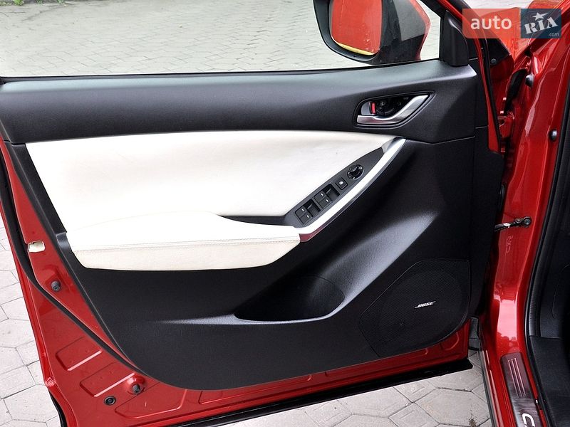 Внедорожник / Кроссовер Mazda CX-5 2014 в Львове