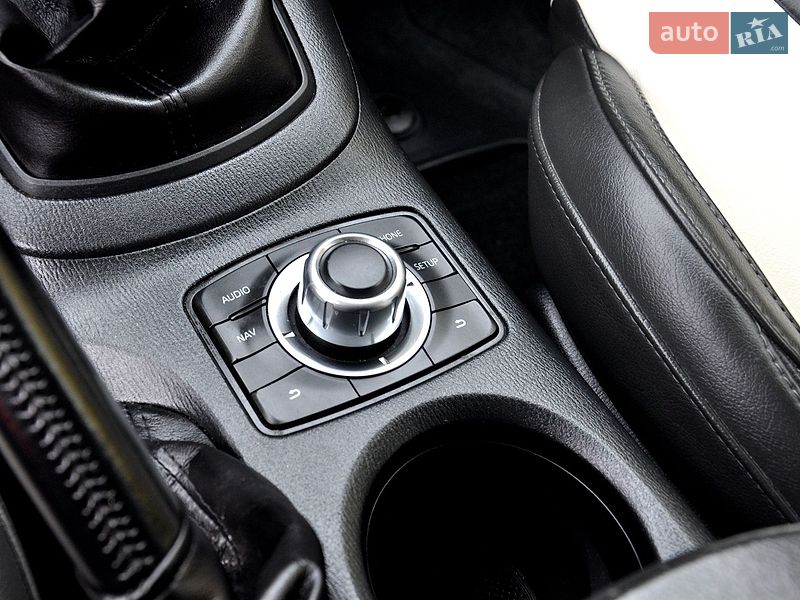 Внедорожник / Кроссовер Mazda CX-5 2014 в Львове