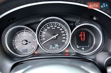Внедорожник / Кроссовер Mazda CX-5 2014 в Львове