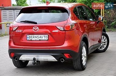 Внедорожник / Кроссовер Mazda CX-5 2014 в Львове