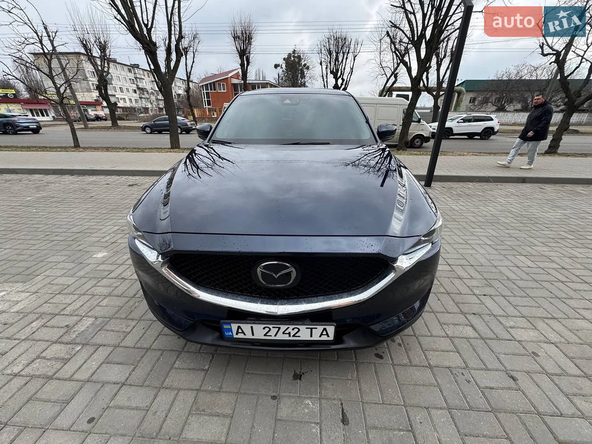 2020 Mazda CX-5 - мініатюра 7