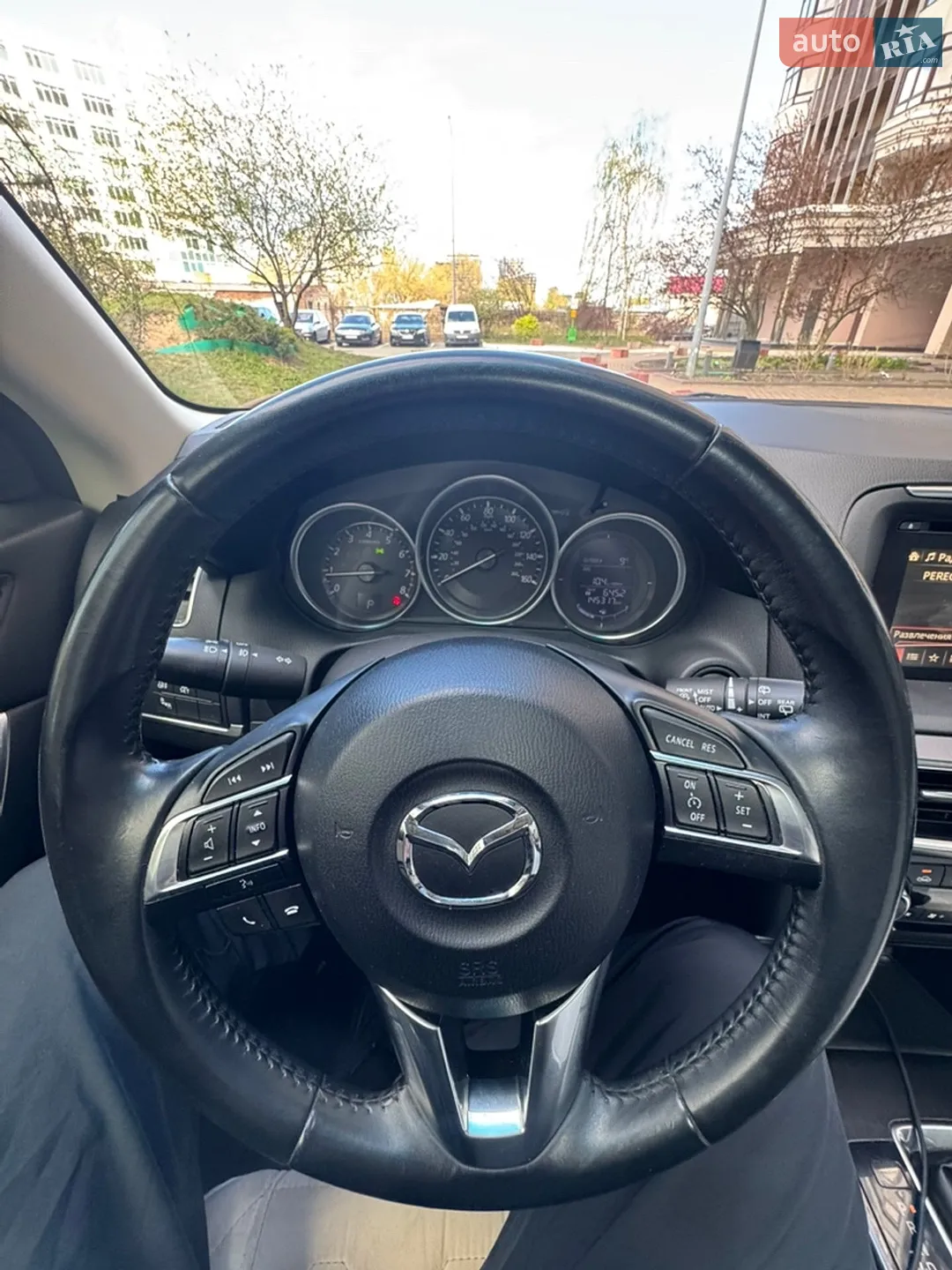 2016 Mazda CX-5 - мініатюра 12