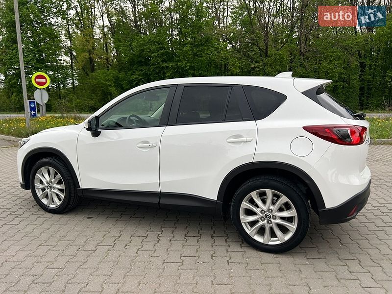 Внедорожник / Кроссовер Mazda CX-5 2013 в Хмельницком