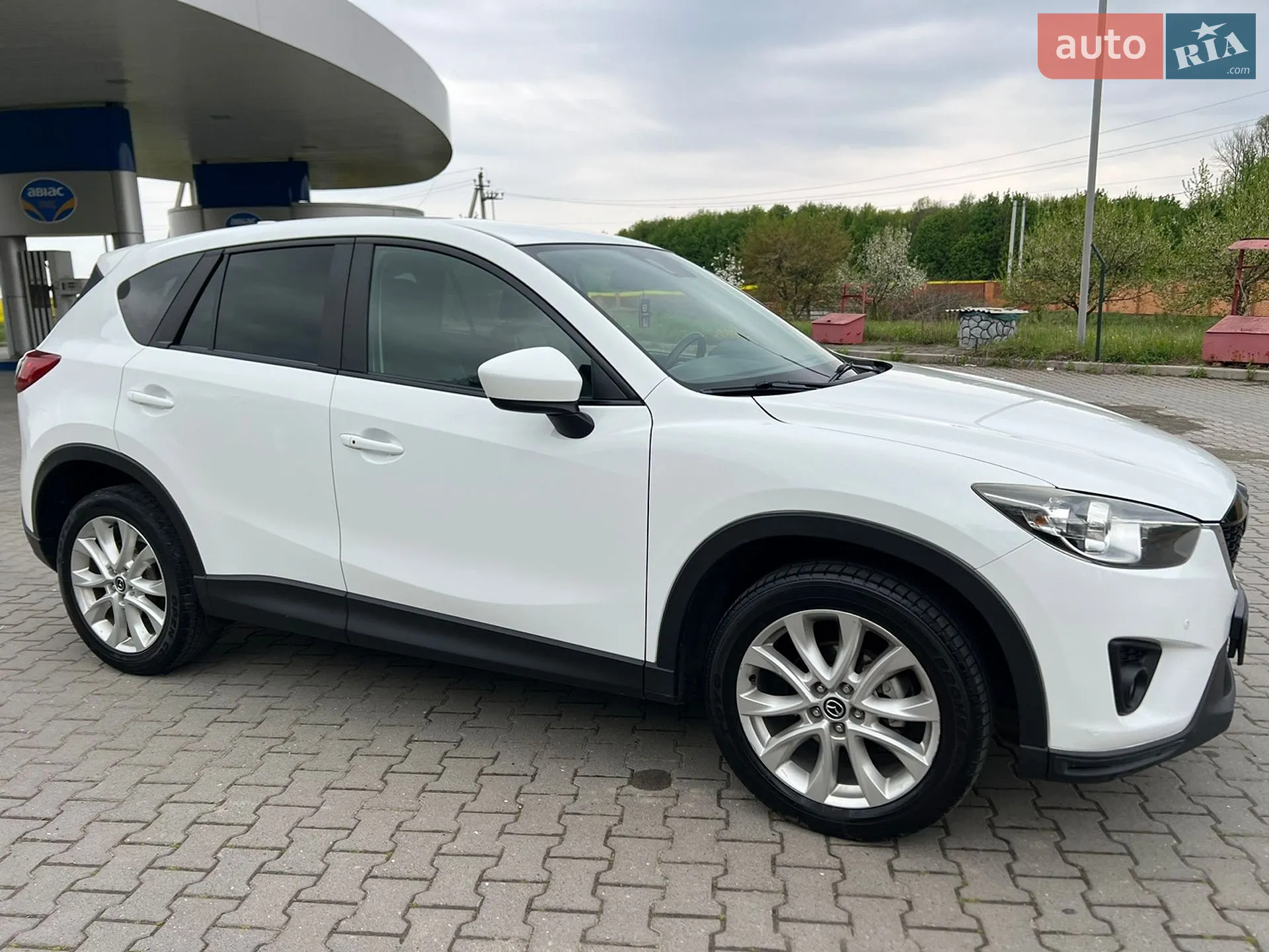 2013 Mazda CX-5 - мініатюра 7
