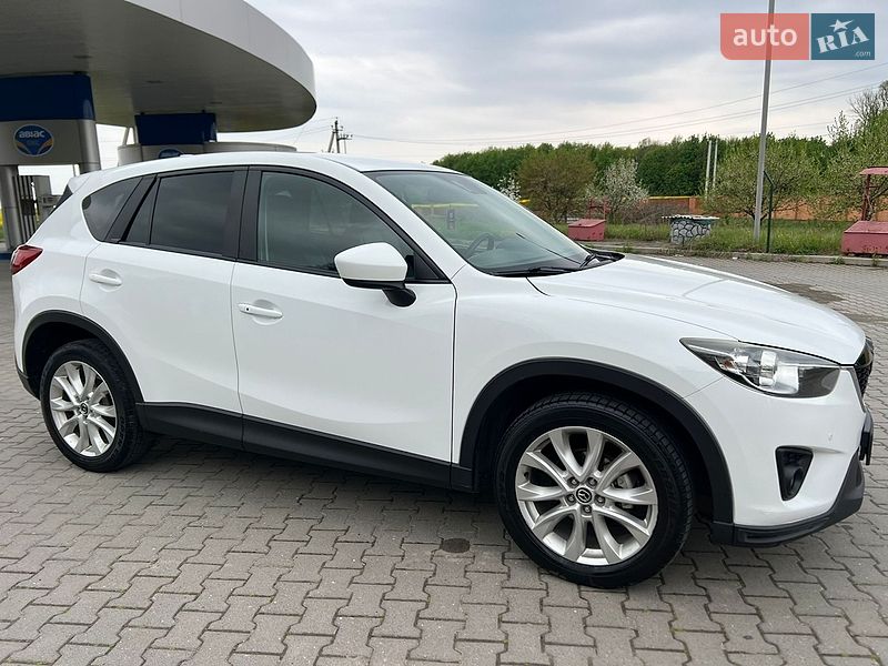 Внедорожник / Кроссовер Mazda CX-5 2013 в Хмельницком