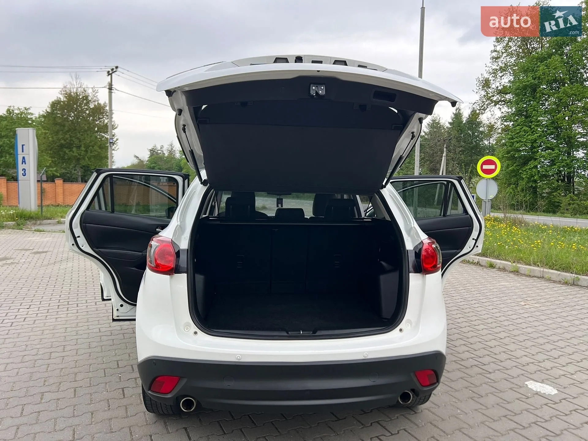 2013 Mazda CX-5 - мініатюра 10