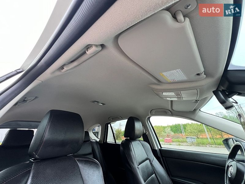 Внедорожник / Кроссовер Mazda CX-5 2013 в Хмельницком