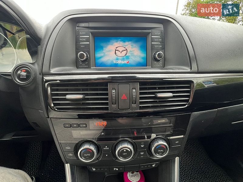 Внедорожник / Кроссовер Mazda CX-5 2013 в Хмельницком