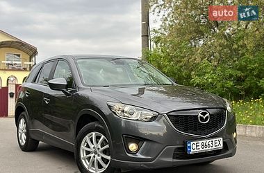 Позашляховик / Кросовер Mazda CX-5 2013 в Вінниці