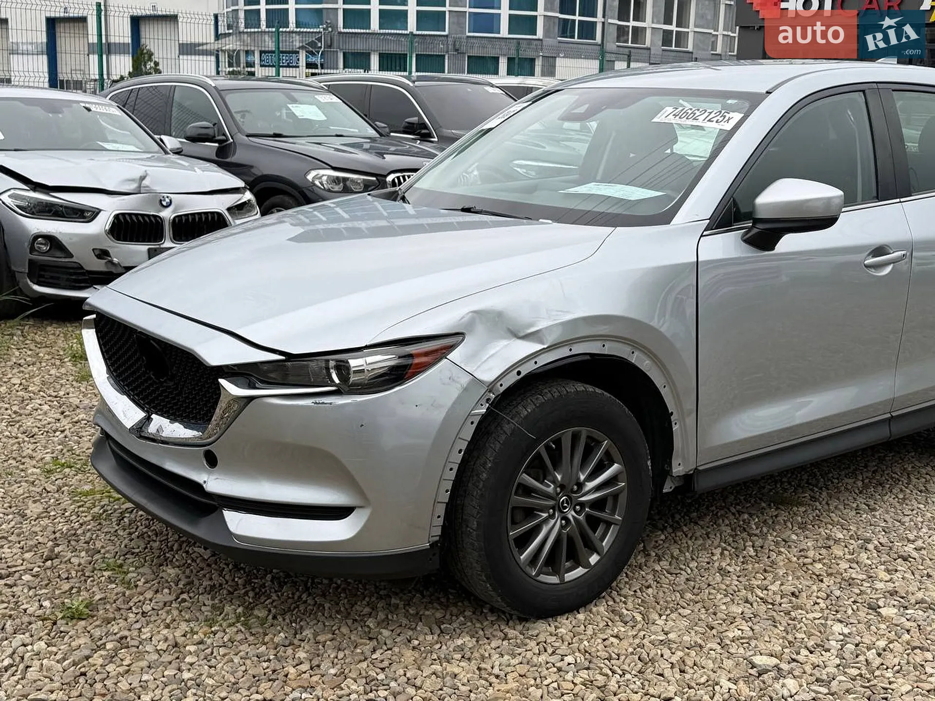 2018 Mazda CX-5 - мініатюра 5
