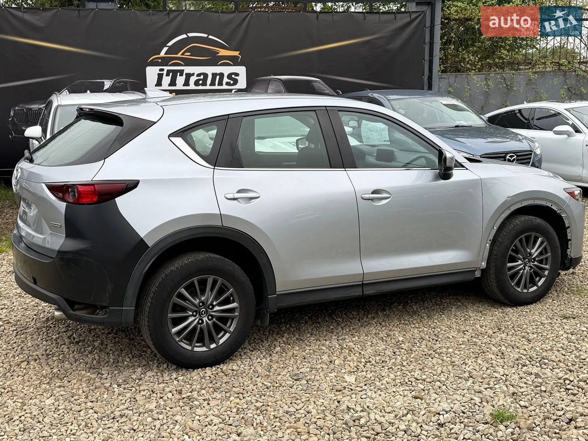 2018 Mazda CX-5 - мініатюра 10