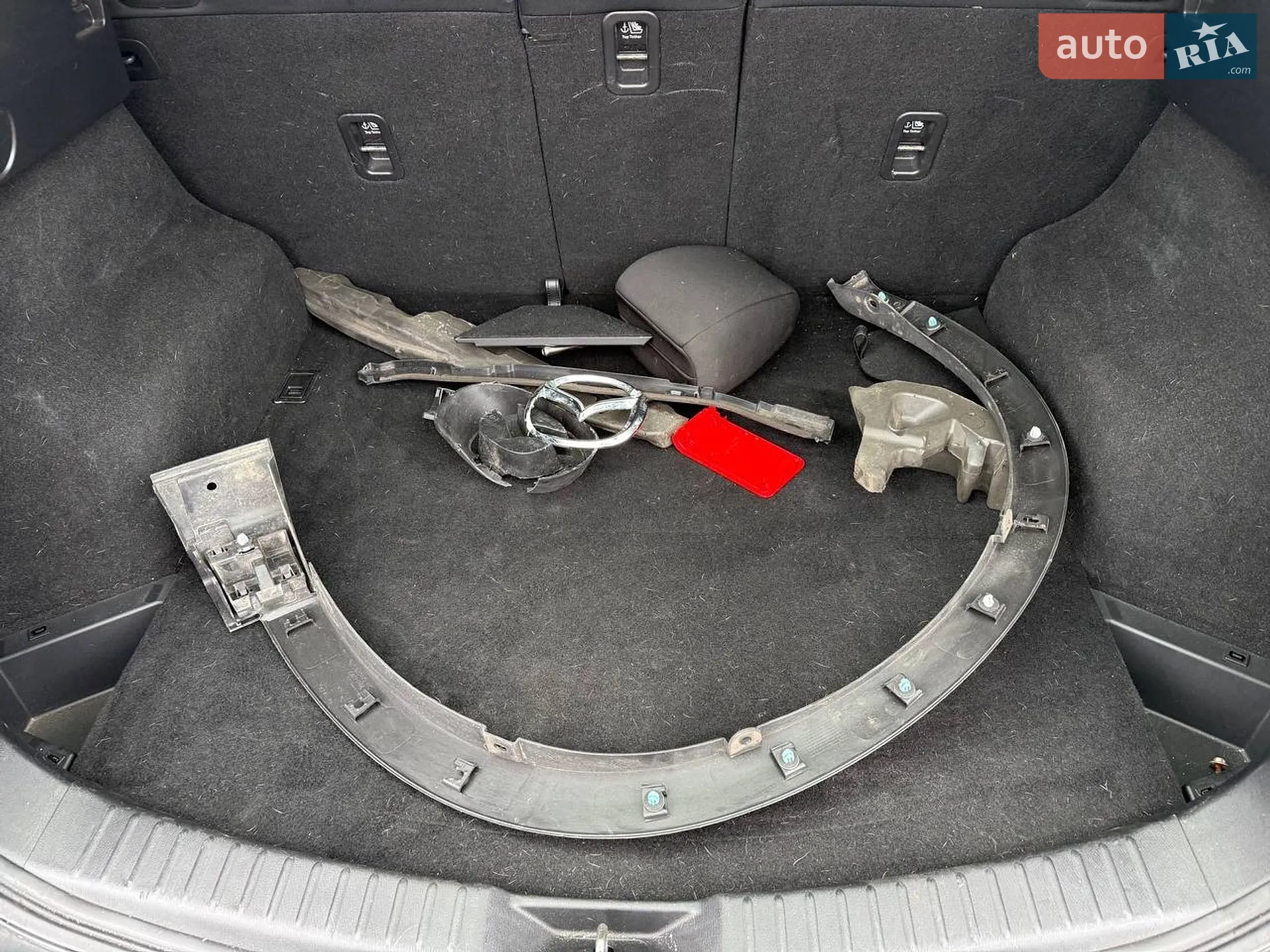 2018 Mazda CX-5 - мініатюра 33
