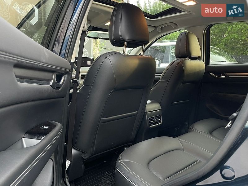 Внедорожник / Кроссовер Mazda CX-5 2025 в Киеве