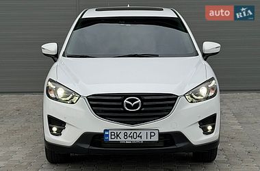 Внедорожник / Кроссовер Mazda CX-5 2015 в Сарнах