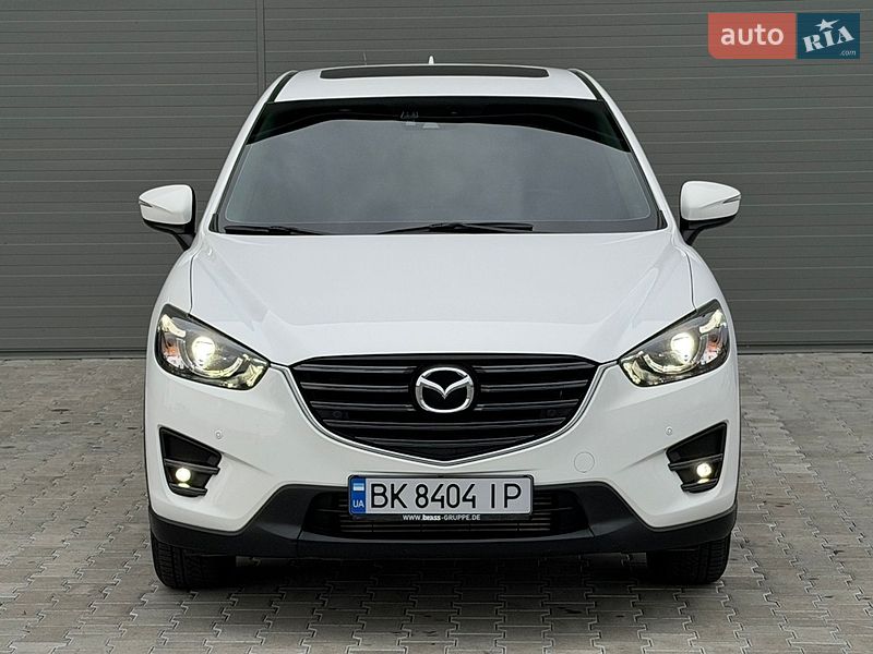 Внедорожник / Кроссовер Mazda CX-5 2015 в Сарнах