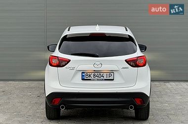 Внедорожник / Кроссовер Mazda CX-5 2015 в Сарнах