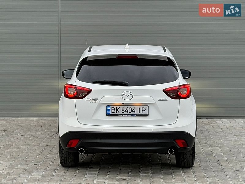 Внедорожник / Кроссовер Mazda CX-5 2015 в Сарнах