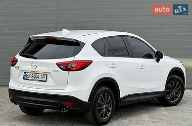 Внедорожник / Кроссовер Mazda CX-5 2015 в Сарнах