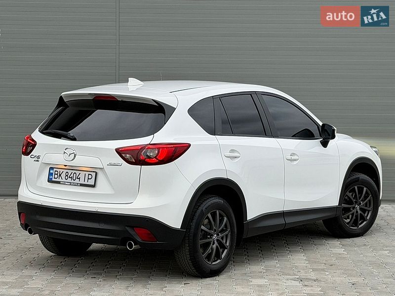 Внедорожник / Кроссовер Mazda CX-5 2015 в Сарнах