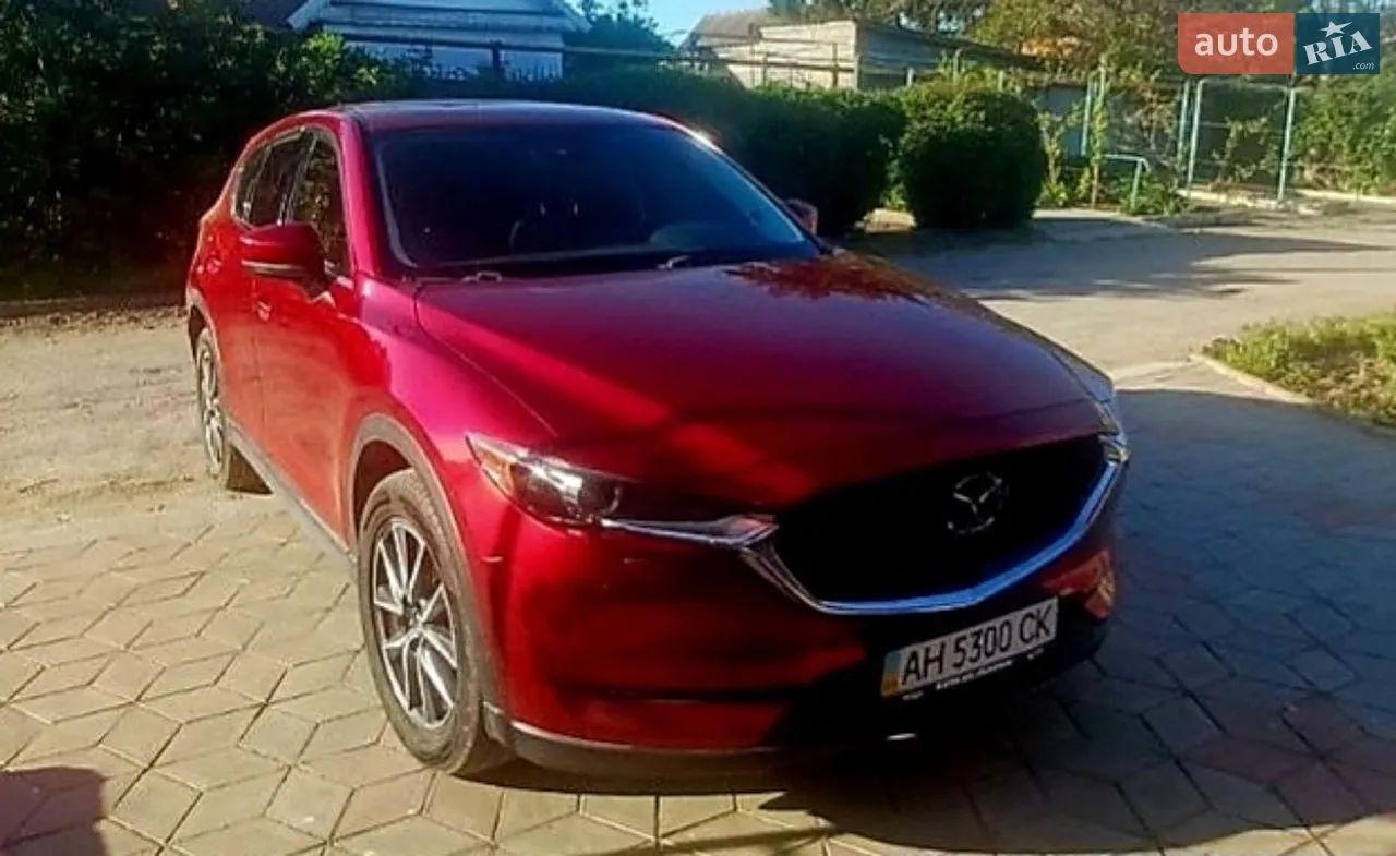 2019 Mazda CX-5 - мініатюра 30