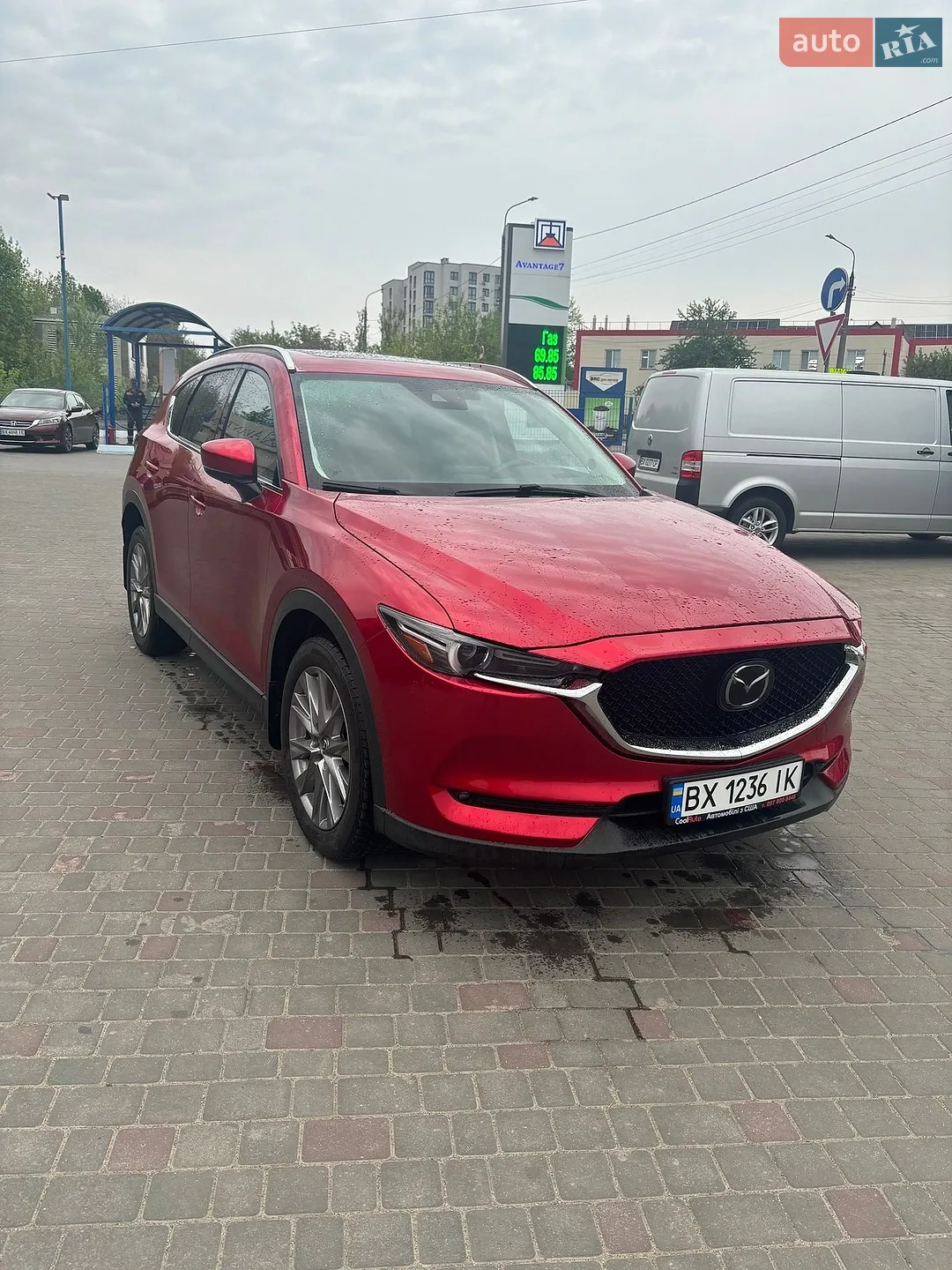 2019 Mazda CX-5 - мініатюра 10