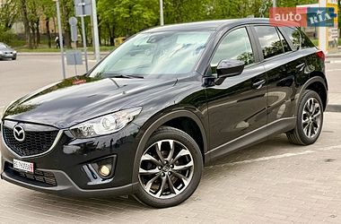 Позашляховик / Кросовер Mazda CX-5 2013 в Рівному