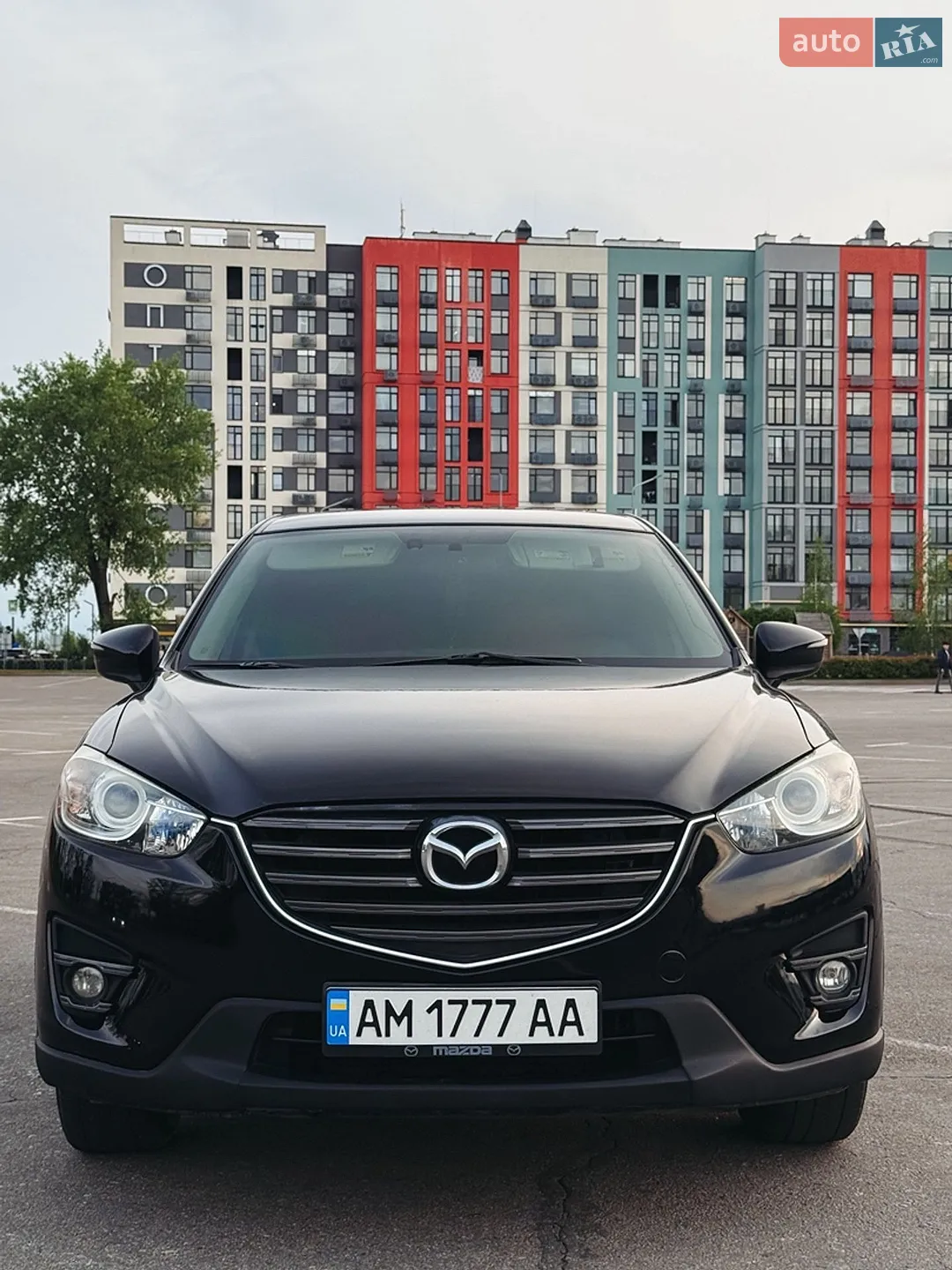 2015 Mazda CX-5 - мініатюра 23