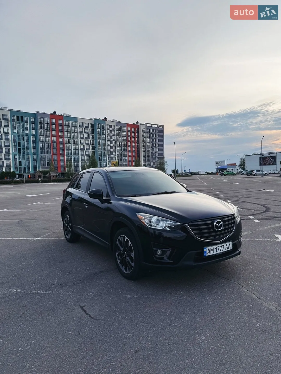 2015 Mazda CX-5 - мініатюра 4