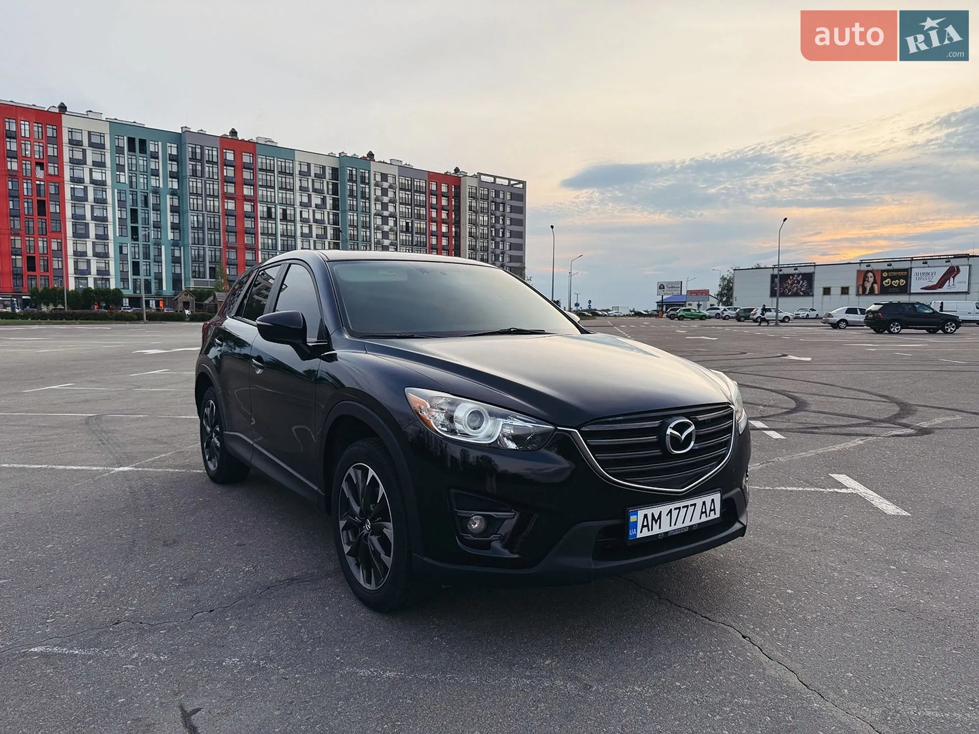 2015 Mazda CX-5 - мініатюра 8