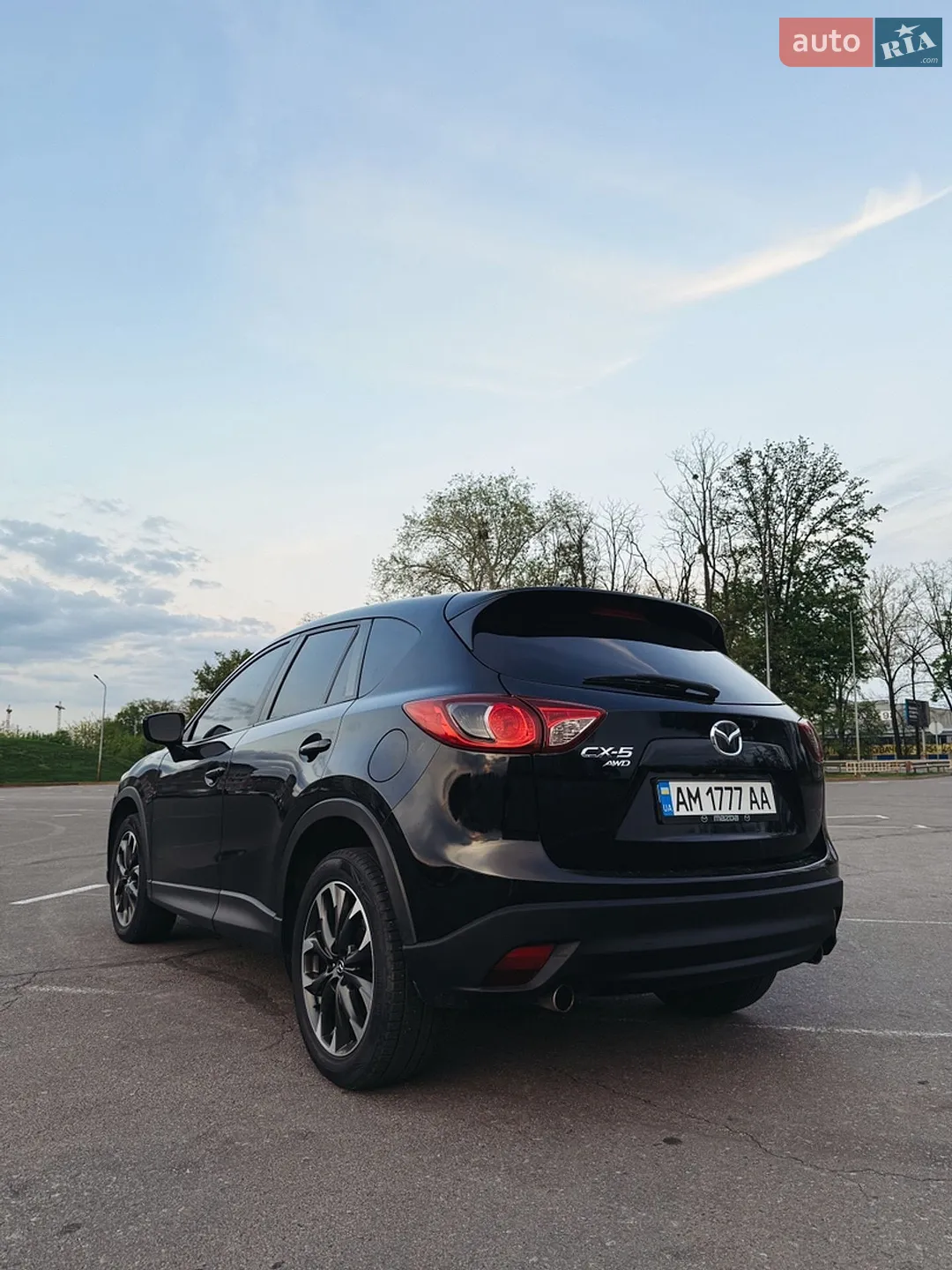 2015 Mazda CX-5 - мініатюра 13