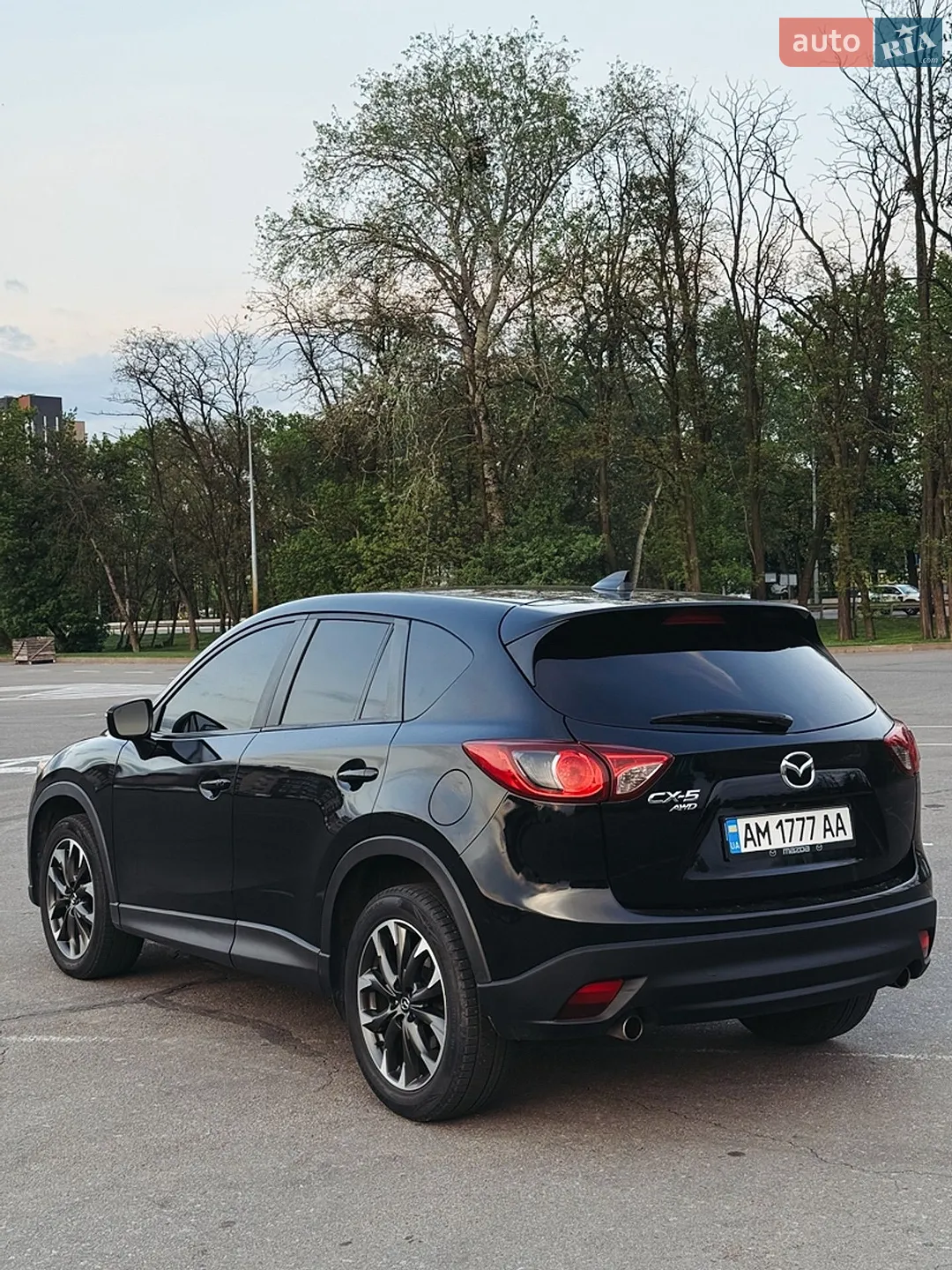 2015 Mazda CX-5 - мініатюра 15