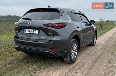 Внедорожник / Кроссовер Mazda CX-5 2022 в Буче