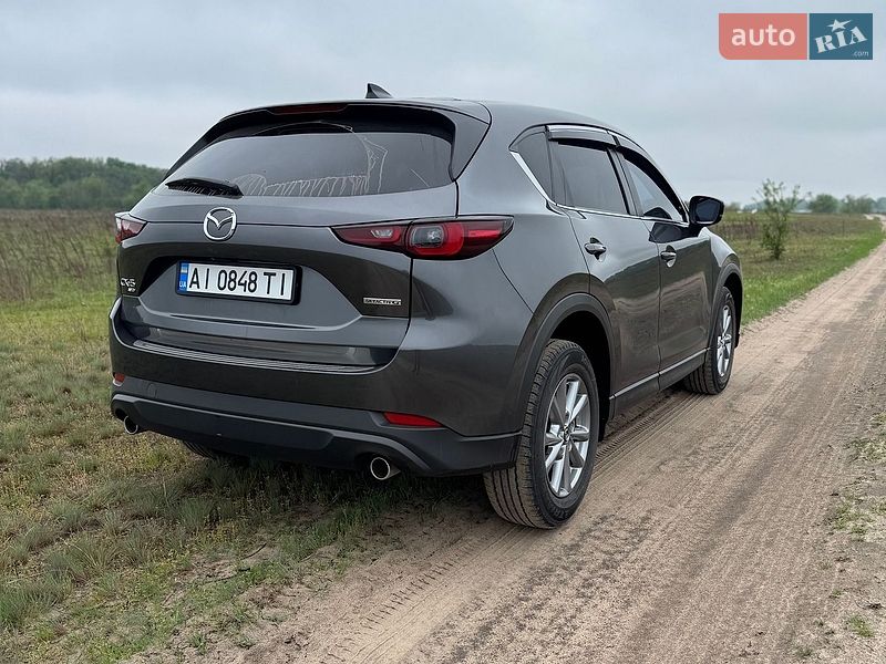 Внедорожник / Кроссовер Mazda CX-5 2022 в Буче