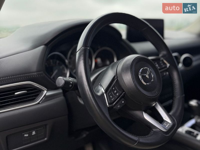 Внедорожник / Кроссовер Mazda CX-5 2022 в Буче