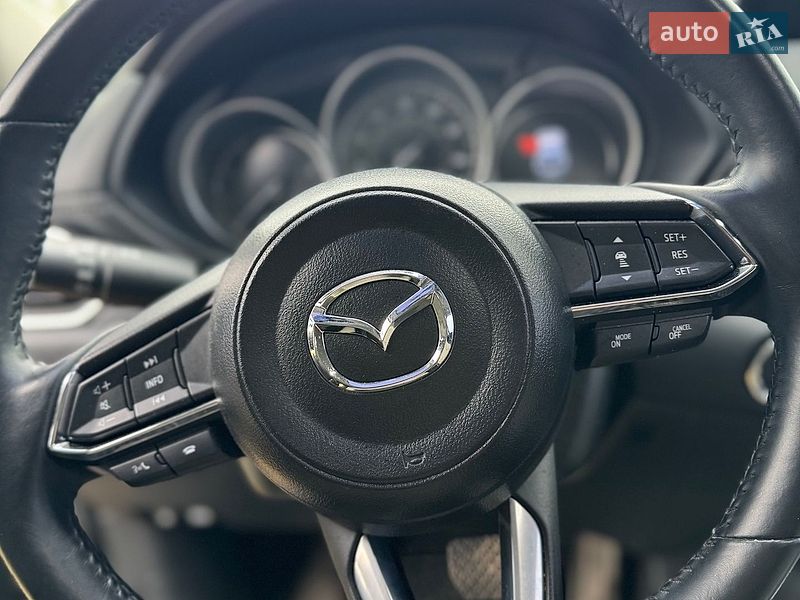 Внедорожник / Кроссовер Mazda CX-5 2022 в Буче