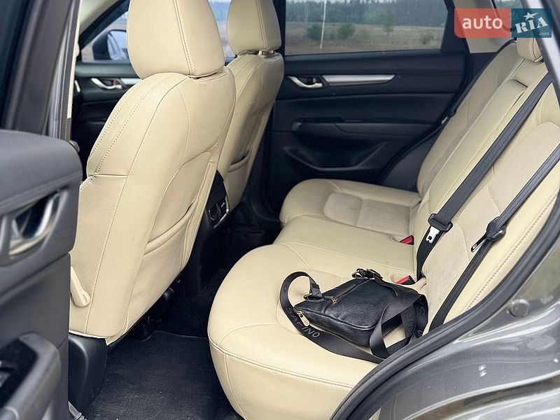 Внедорожник / Кроссовер Mazda CX-5 2022 в Буче