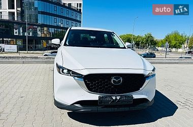 Внедорожник / Кроссовер Mazda CX-5 2022 в Львове