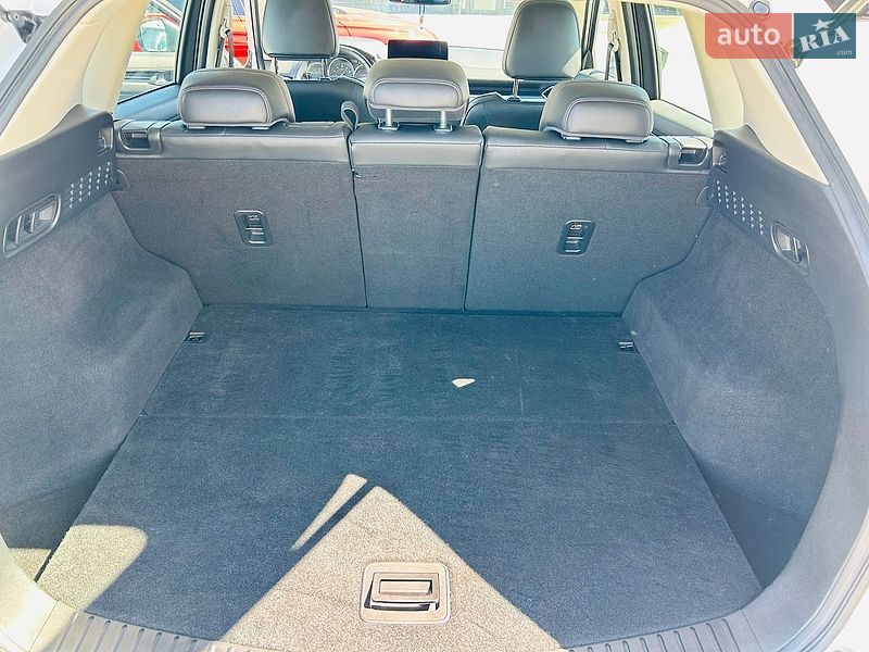 Внедорожник / Кроссовер Mazda CX-5 2022 в Львове