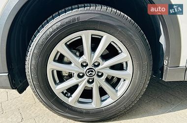Внедорожник / Кроссовер Mazda CX-5 2022 в Львове