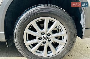 Внедорожник / Кроссовер Mazda CX-5 2022 в Львове