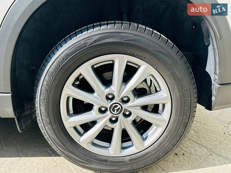 Внедорожник / Кроссовер Mazda CX-5 2022 в Львове