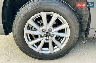 Внедорожник / Кроссовер Mazda CX-5 2022 в Львове