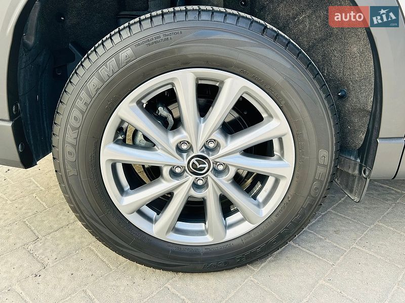 Внедорожник / Кроссовер Mazda CX-5 2022 в Львове