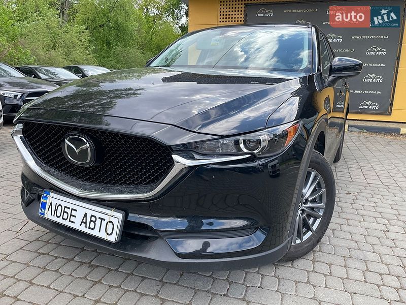 Mazda CX-5 2021